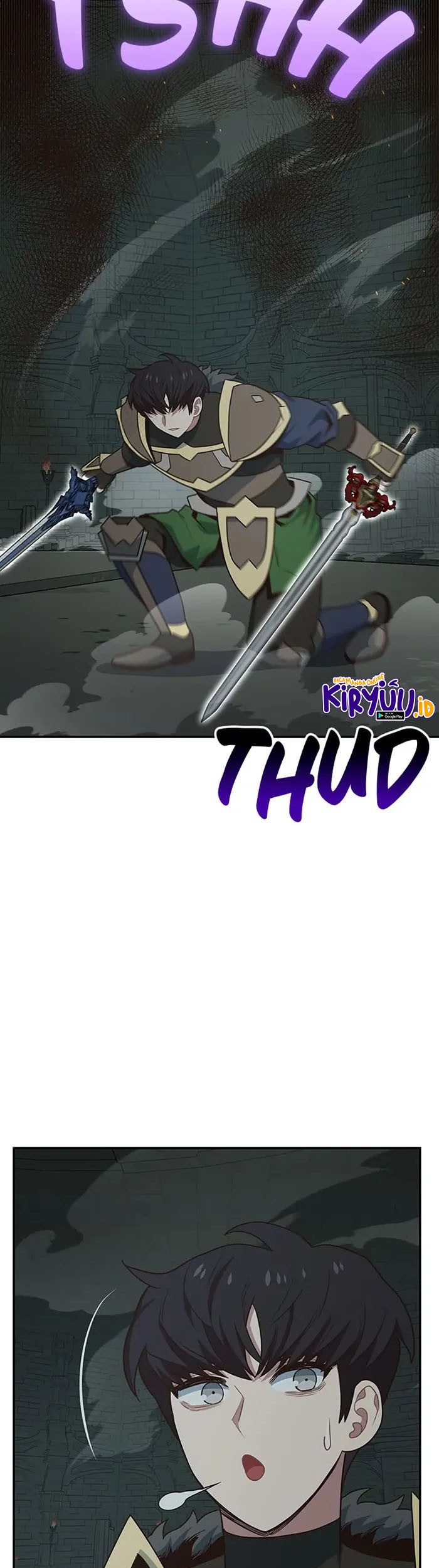 One of a Kind Irregular Chapter 89 - halaman 44