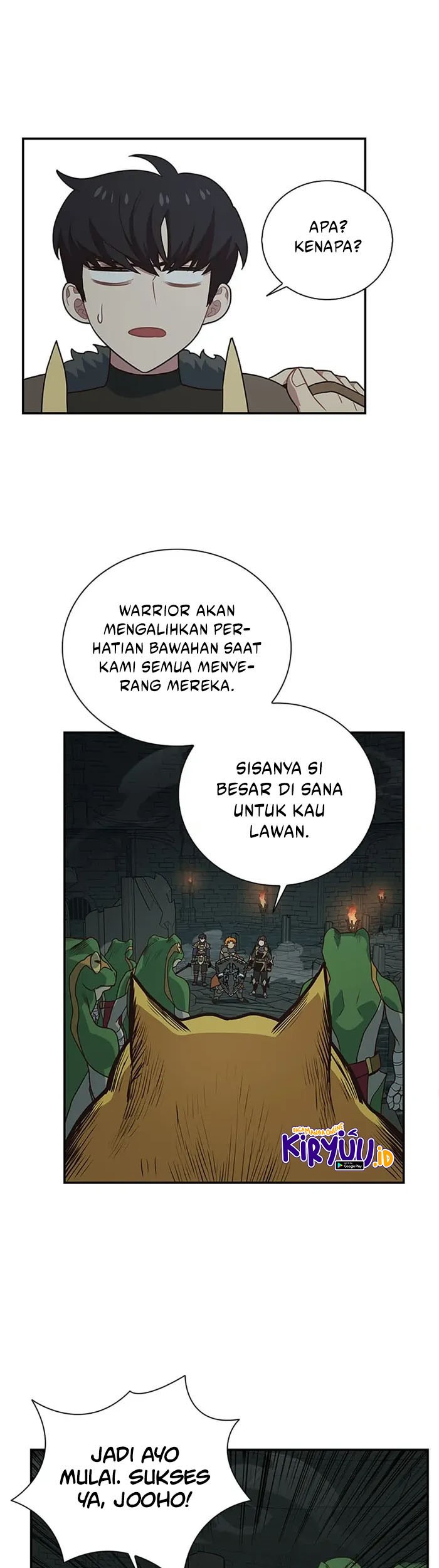 One of a Kind Irregular Chapter 89 - halaman 5