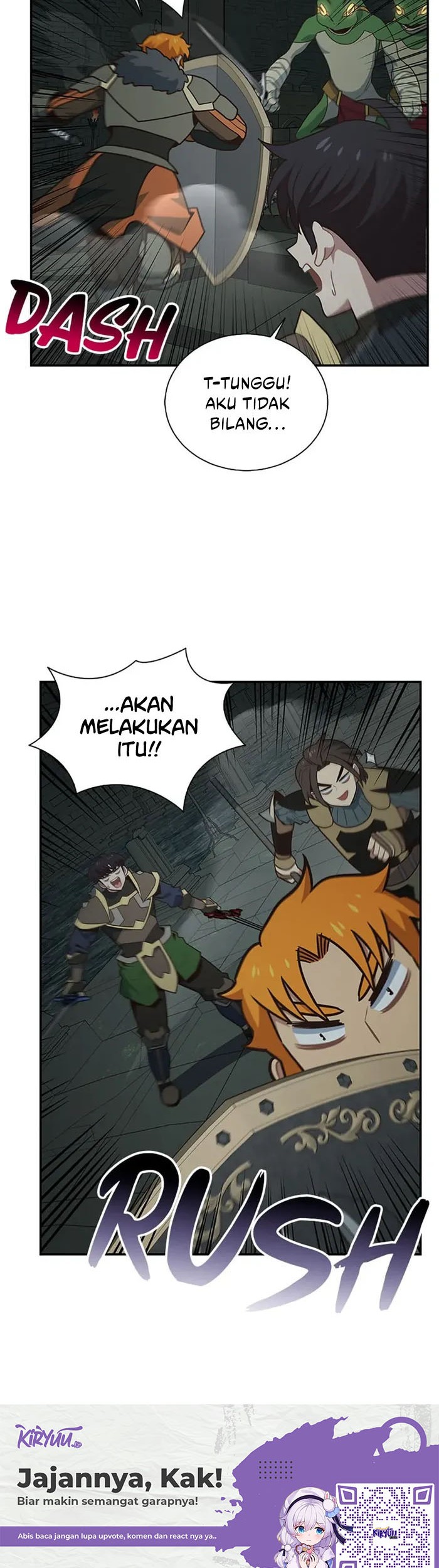 One of a Kind Irregular Chapter 89 - halaman 6