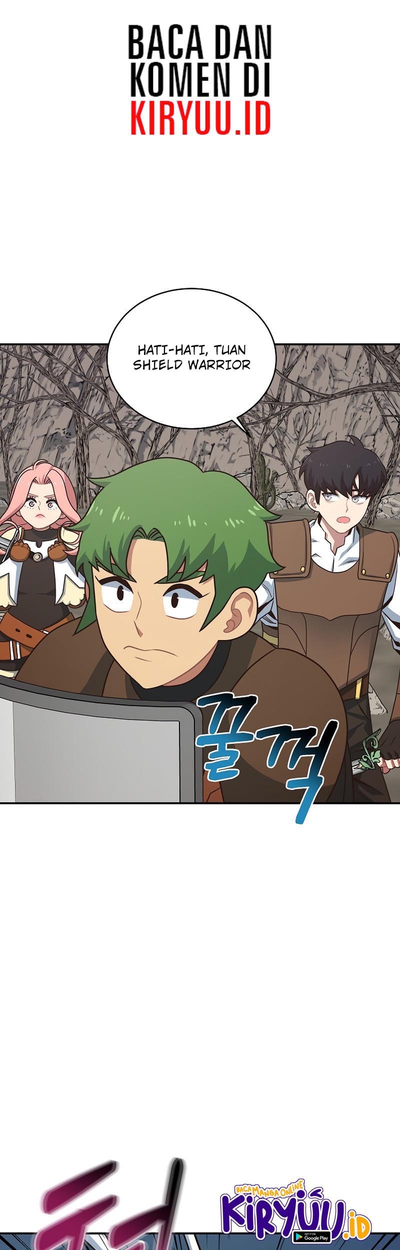 One of a Kind Irregular Chapter 9 - halaman 12