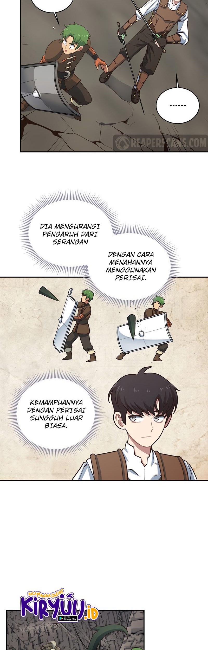 One of a Kind Irregular Chapter 9 - halaman 15