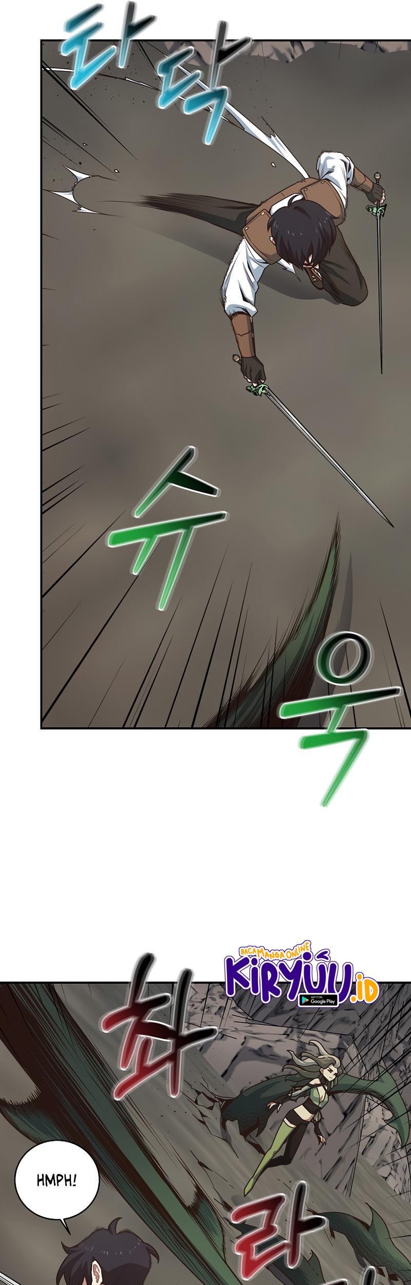 One of a Kind Irregular Chapter 9 - halaman 17