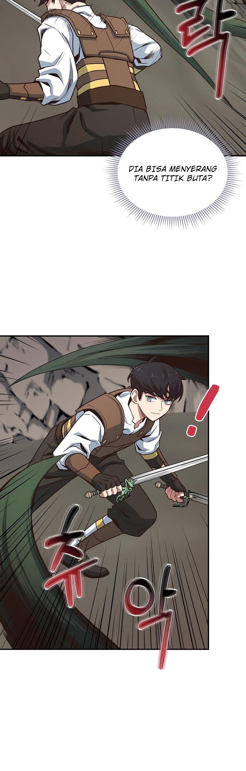 One of a Kind Irregular Chapter 9 - halaman 18