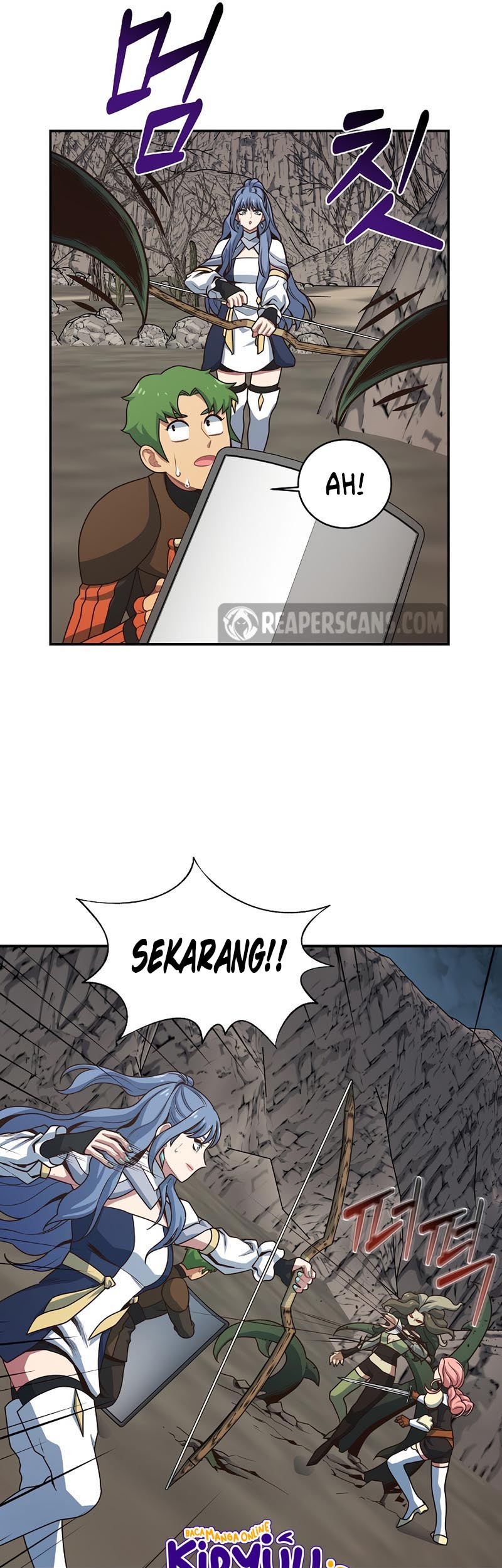 One of a Kind Irregular Chapter 9 - halaman 22