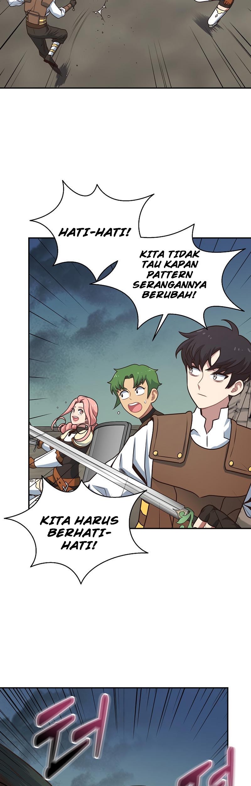 One of a Kind Irregular Chapter 9 - halaman 24