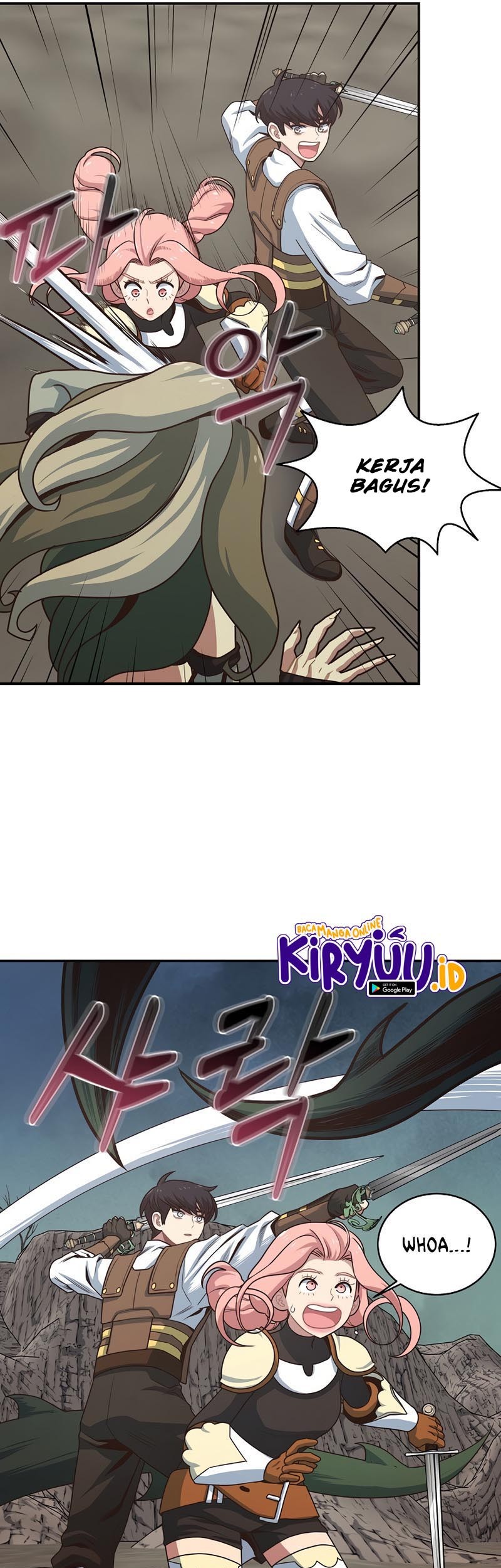 One of a Kind Irregular Chapter 9 - halaman 27