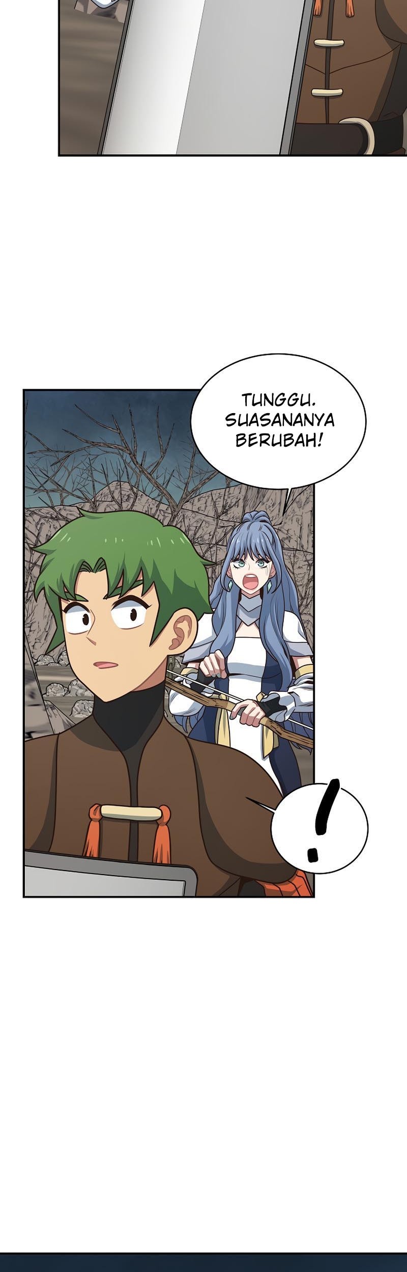 One of a Kind Irregular Chapter 9 - halaman 29