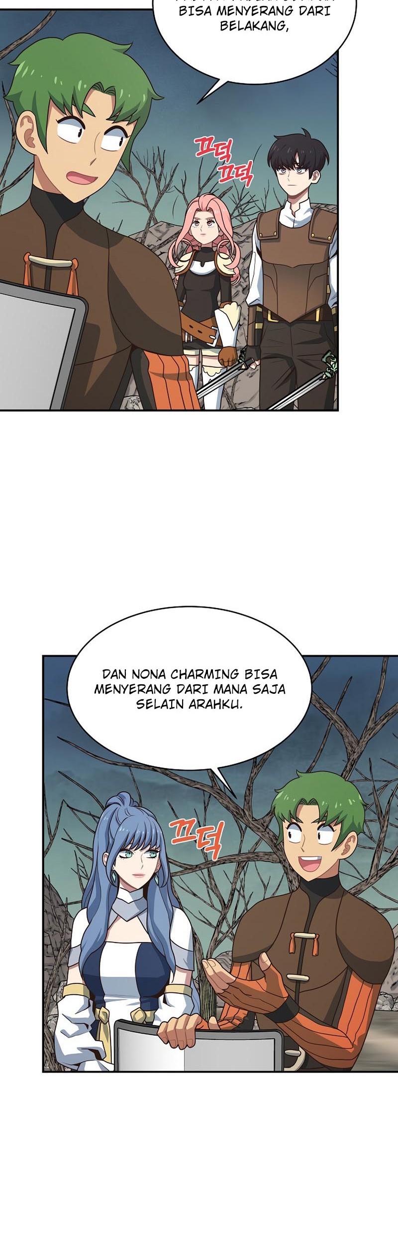 One of a Kind Irregular Chapter 9 - halaman 3