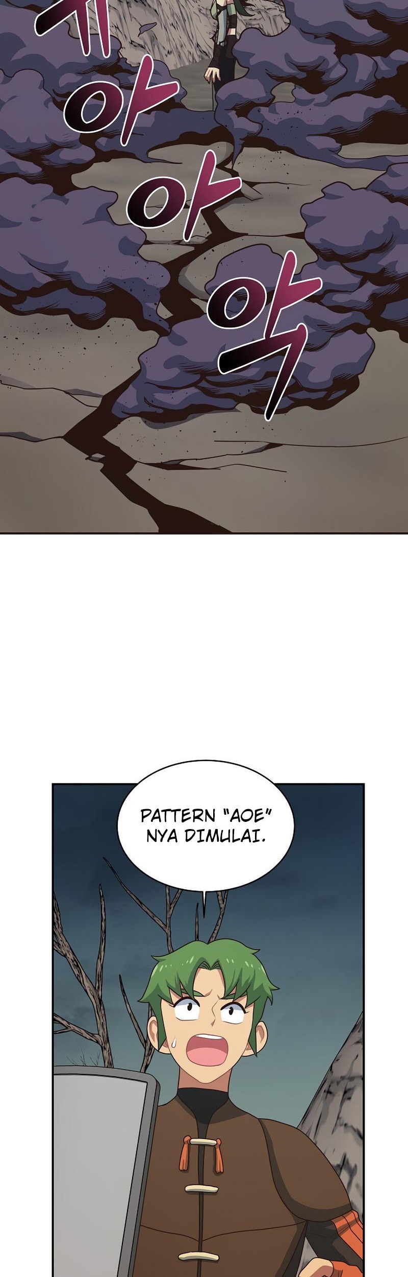 One of a Kind Irregular Chapter 9 - halaman 33