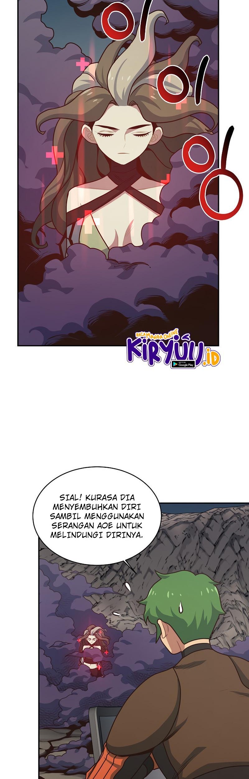 One of a Kind Irregular Chapter 9 - halaman 35