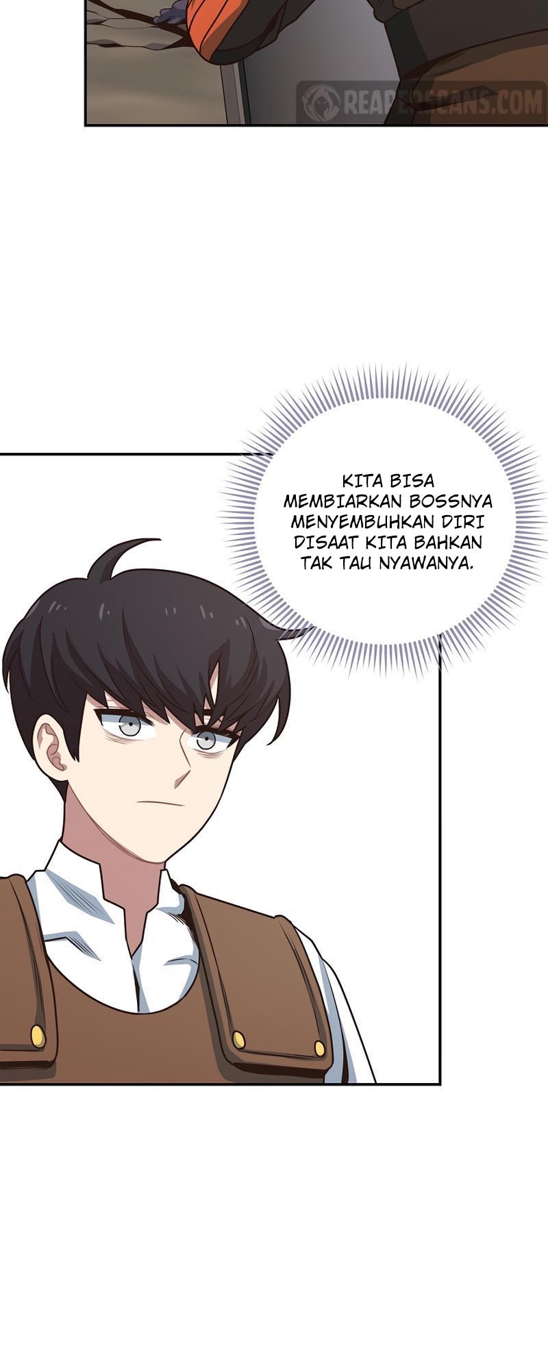 One of a Kind Irregular Chapter 9 - halaman 36