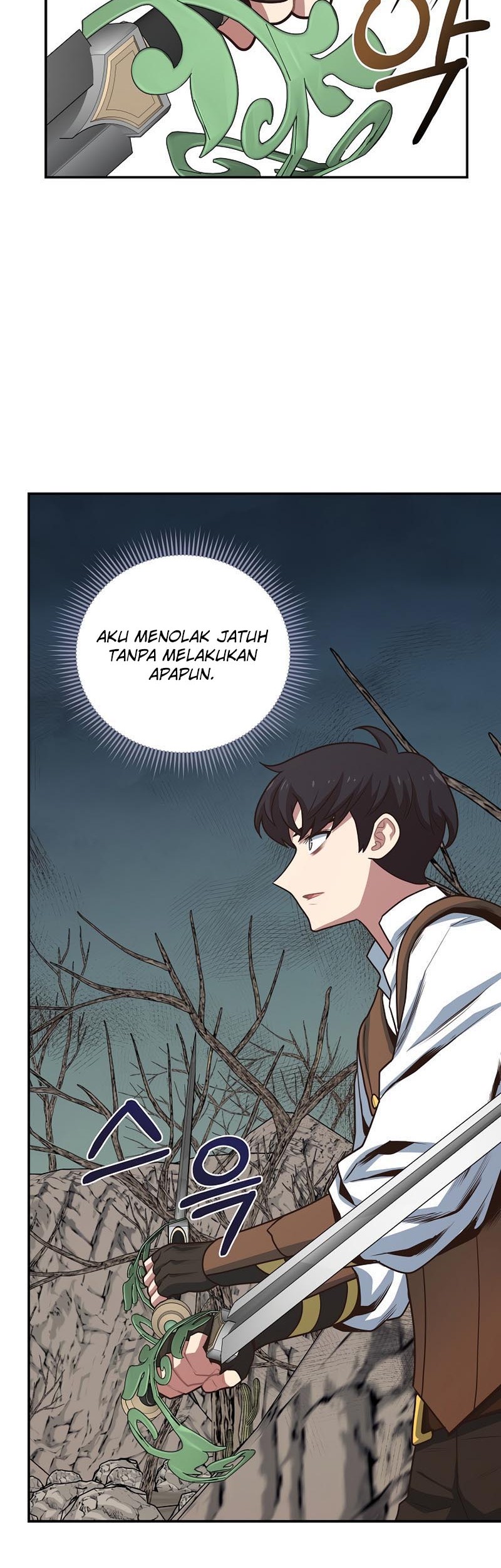 One of a Kind Irregular Chapter 9 - halaman 38
