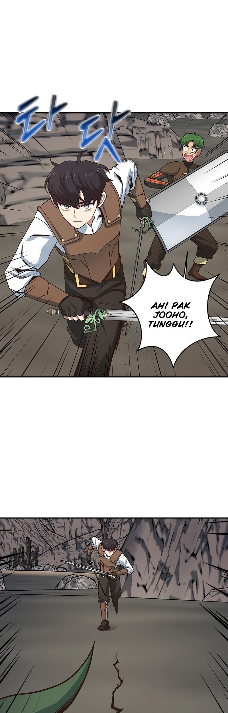 One of a Kind Irregular Chapter 9 - halaman 39