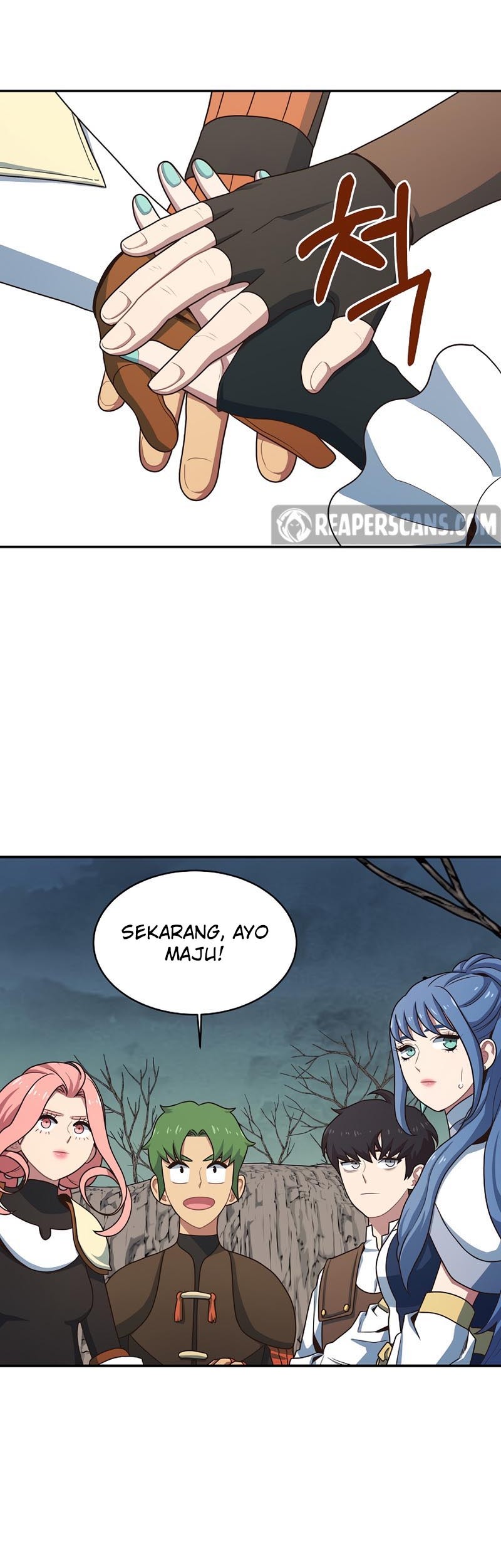 One of a Kind Irregular Chapter 9 - halaman 4