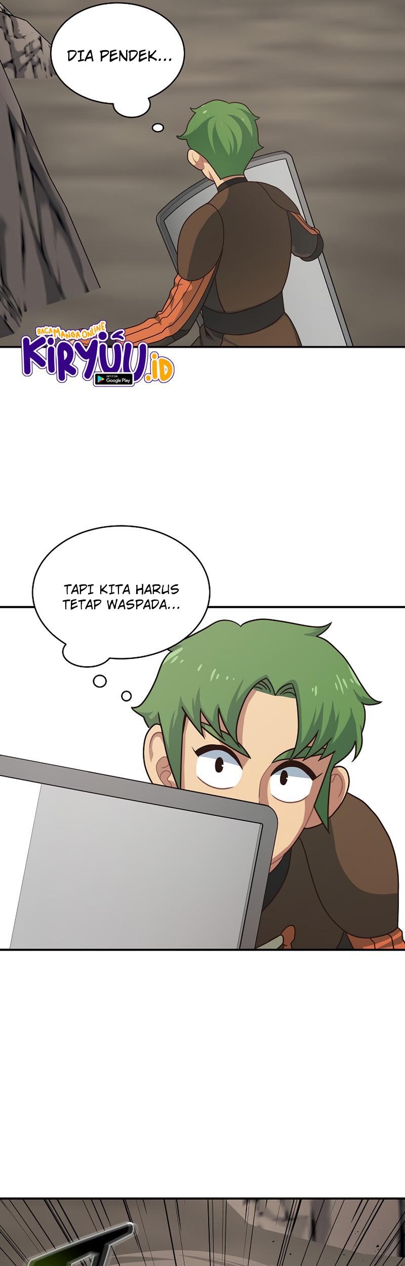 One of a Kind Irregular Chapter 9 - halaman 7