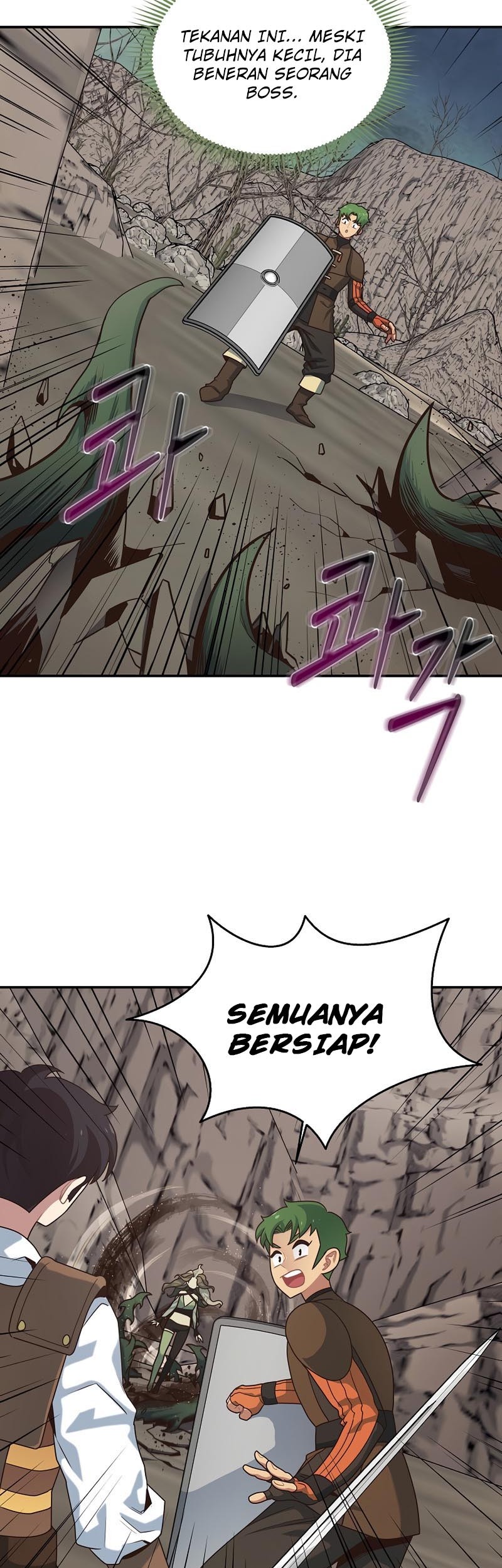 One of a Kind Irregular Chapter 9 - halaman 9