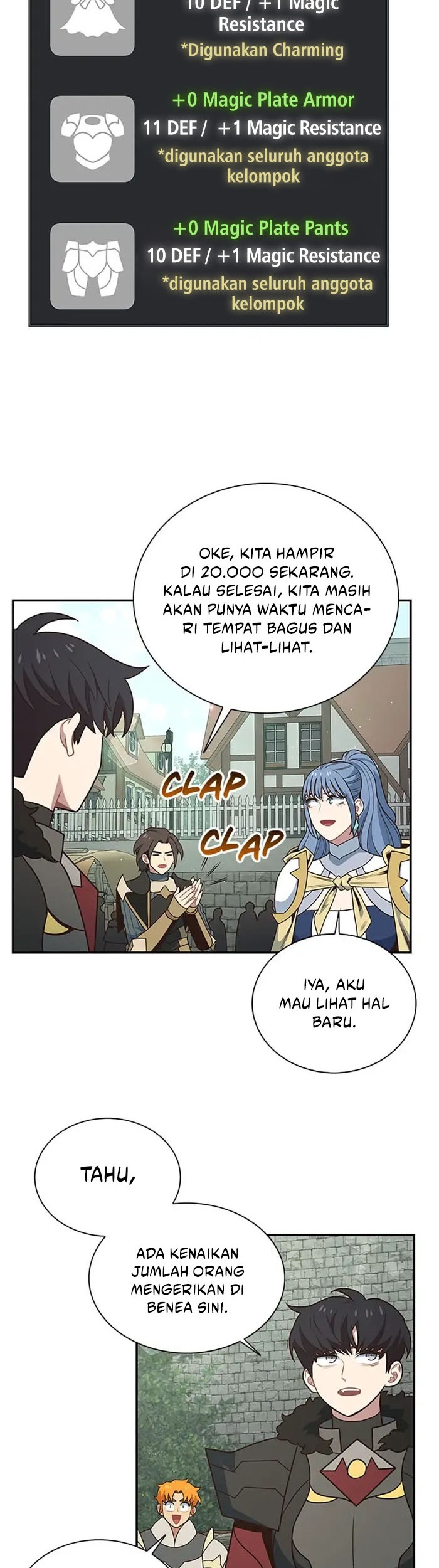 One of a Kind Irregular Chapter 90 - halaman 10