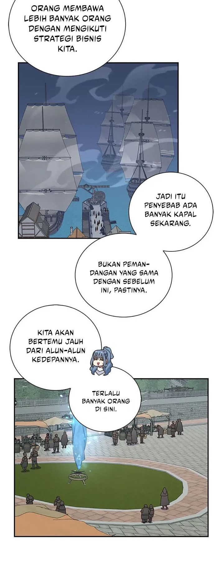 One of a Kind Irregular Chapter 90 - halaman 12