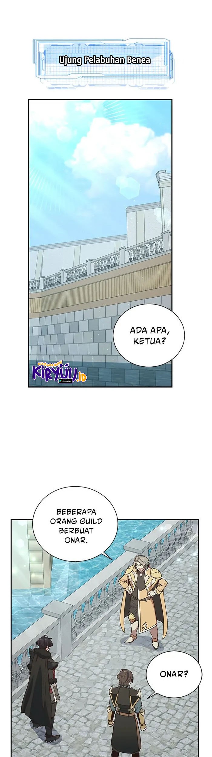 One of a Kind Irregular Chapter 90 - halaman 14