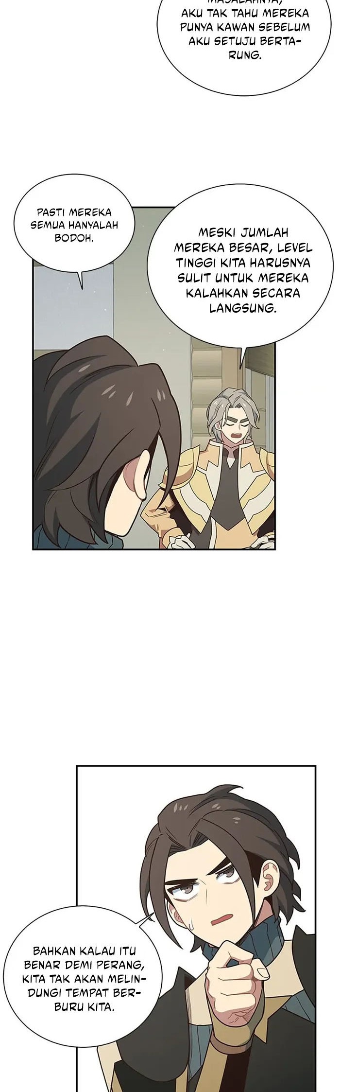 One of a Kind Irregular Chapter 90 - halaman 16