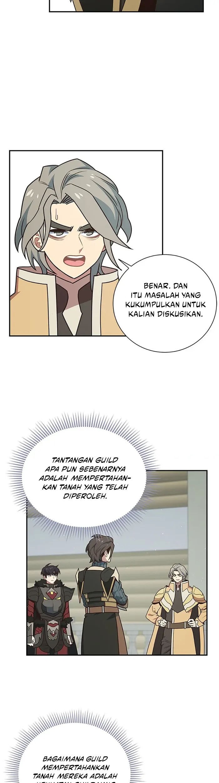 One of a Kind Irregular Chapter 90 - halaman 17
