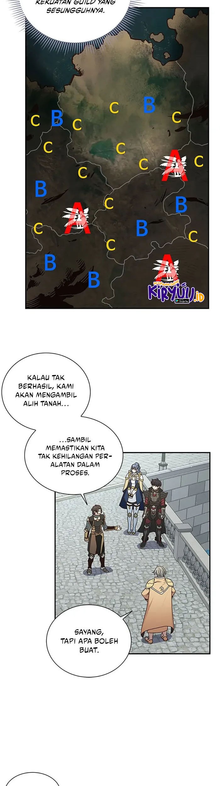 One of a Kind Irregular Chapter 90 - halaman 18