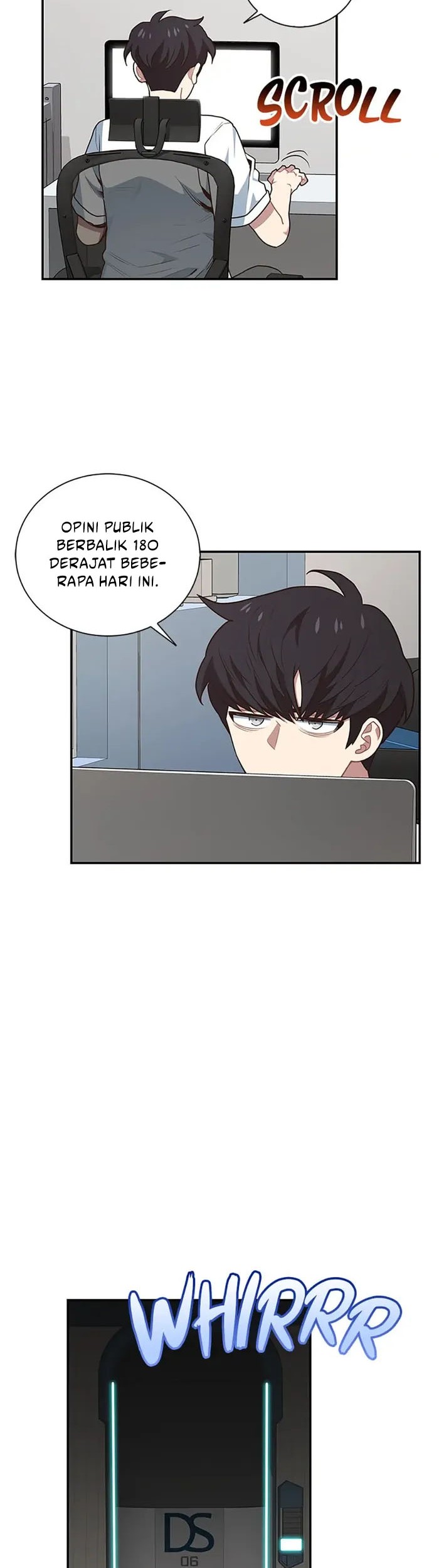 One of a Kind Irregular Chapter 90 - halaman 2