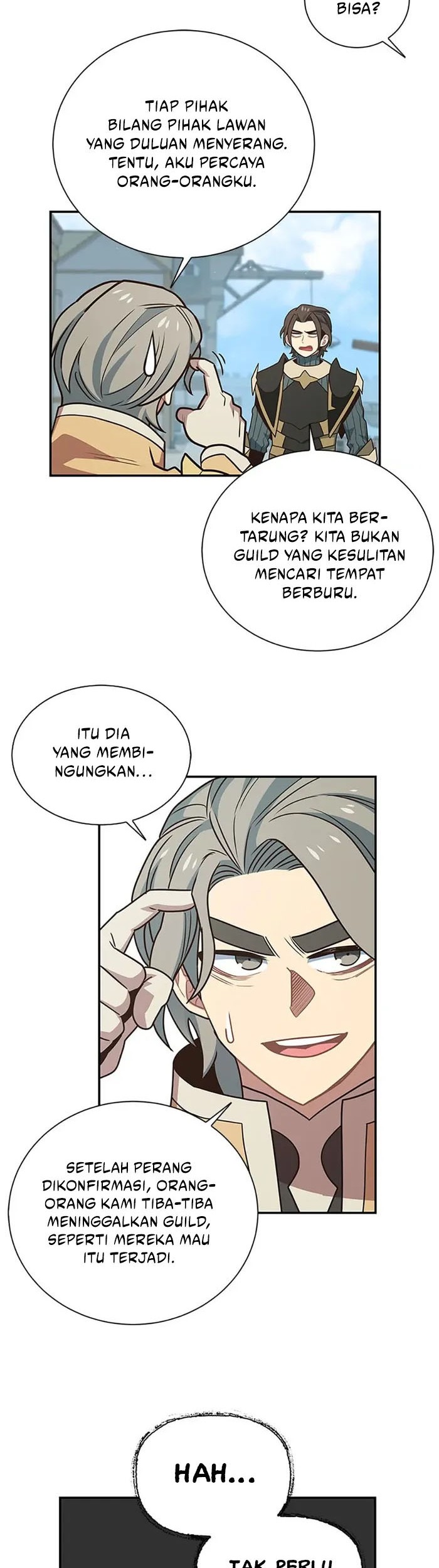 One of a Kind Irregular Chapter 90 - halaman 20