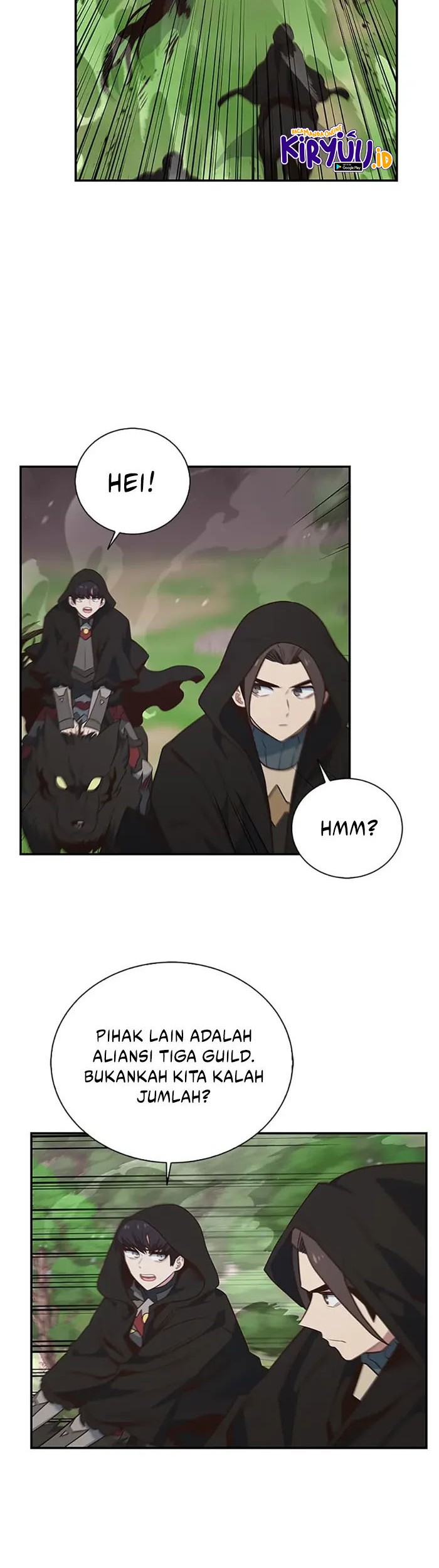 One of a Kind Irregular Chapter 90 - halaman 23