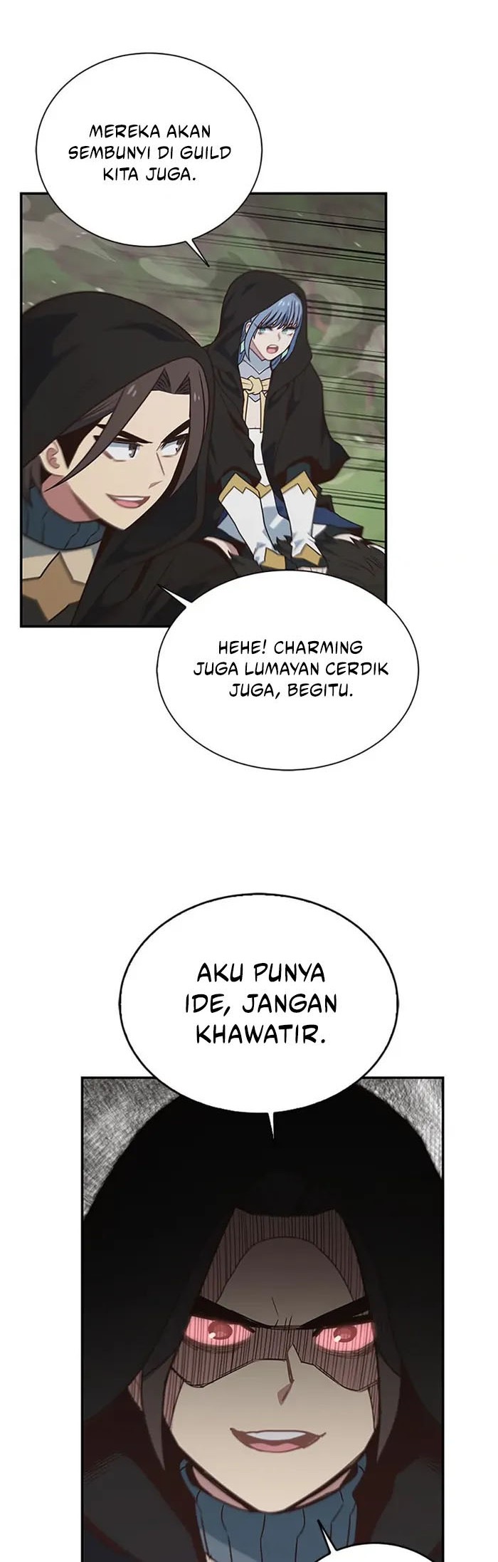 One of a Kind Irregular Chapter 90 - halaman 25
