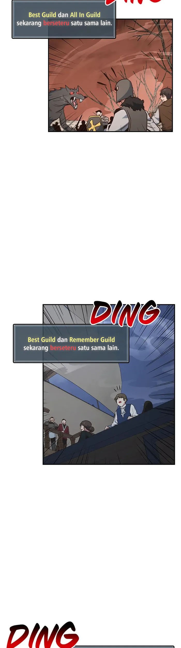 One of a Kind Irregular Chapter 90 - halaman 27