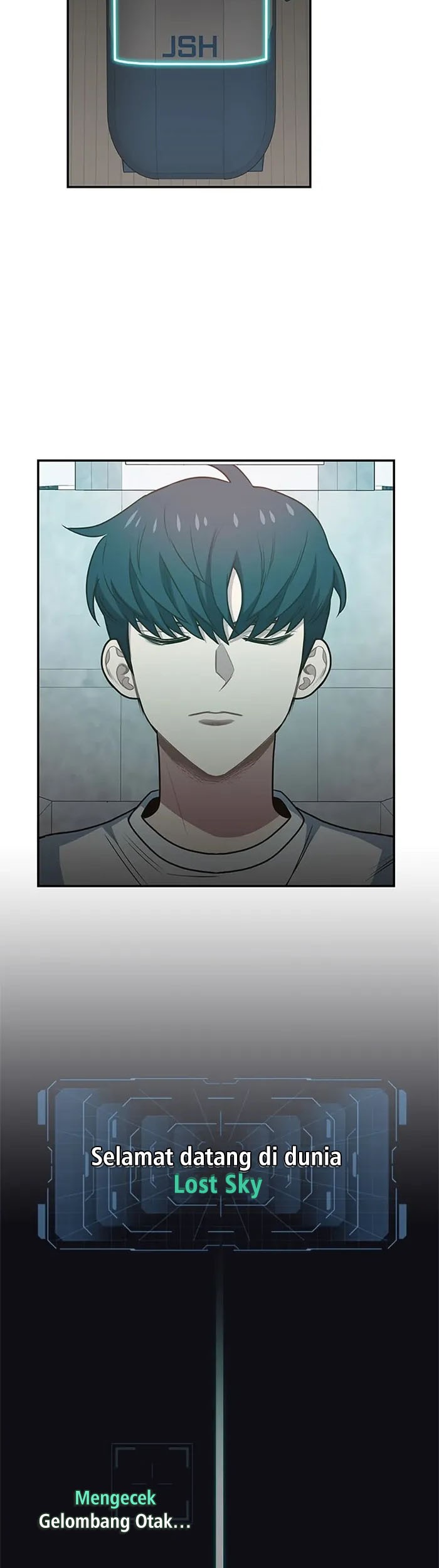 One of a Kind Irregular Chapter 90 - halaman 3