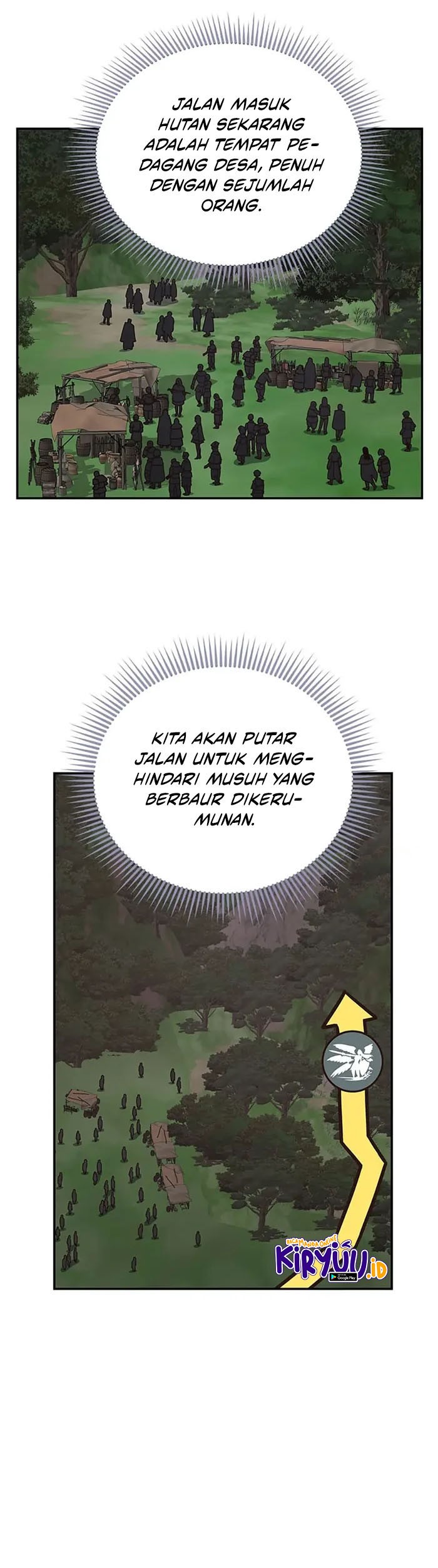 One of a Kind Irregular Chapter 90 - halaman 30