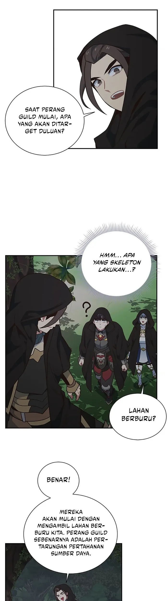 One of a Kind Irregular Chapter 90 - halaman 31