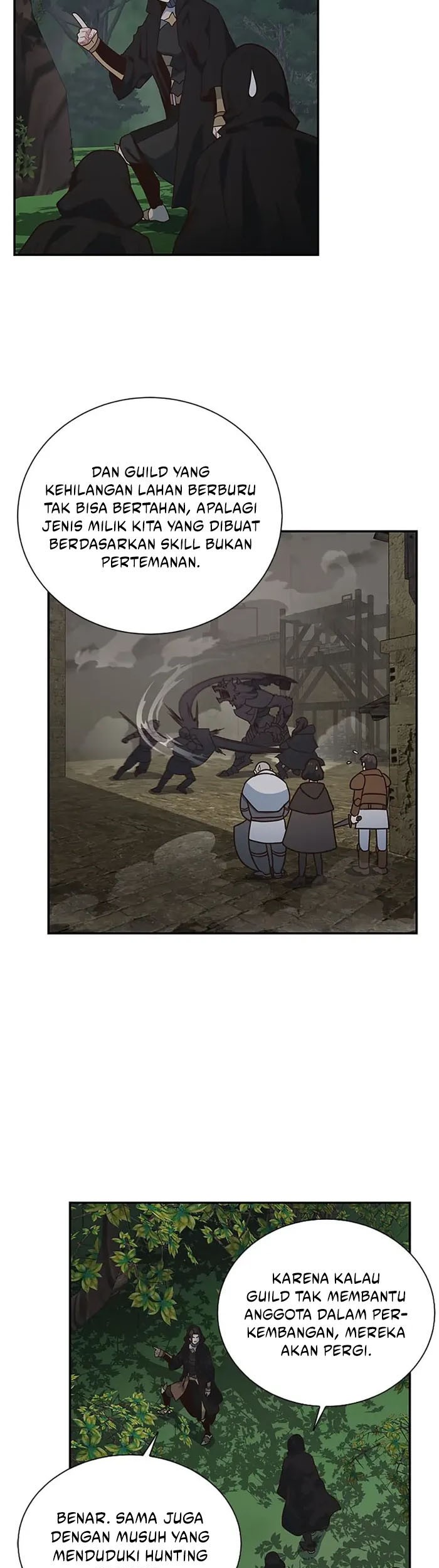 One of a Kind Irregular Chapter 90 - halaman 32
