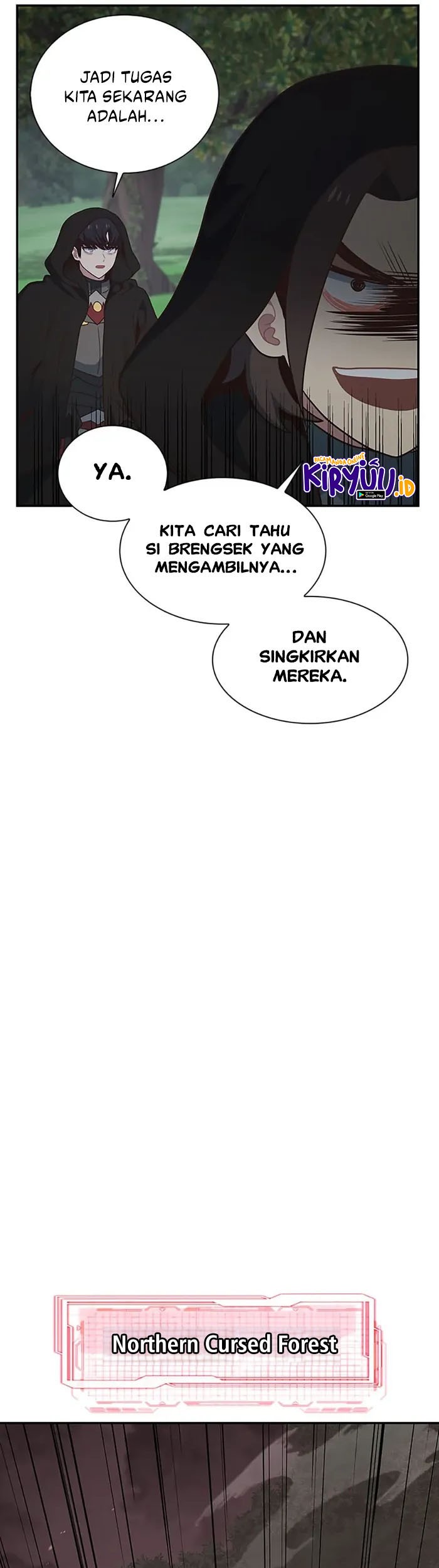 One of a Kind Irregular Chapter 90 - halaman 34