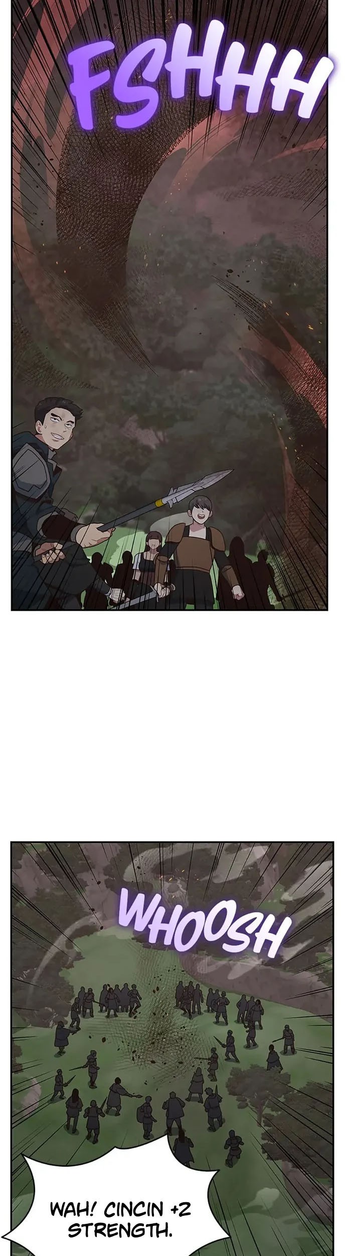 One of a Kind Irregular Chapter 90 - halaman 36