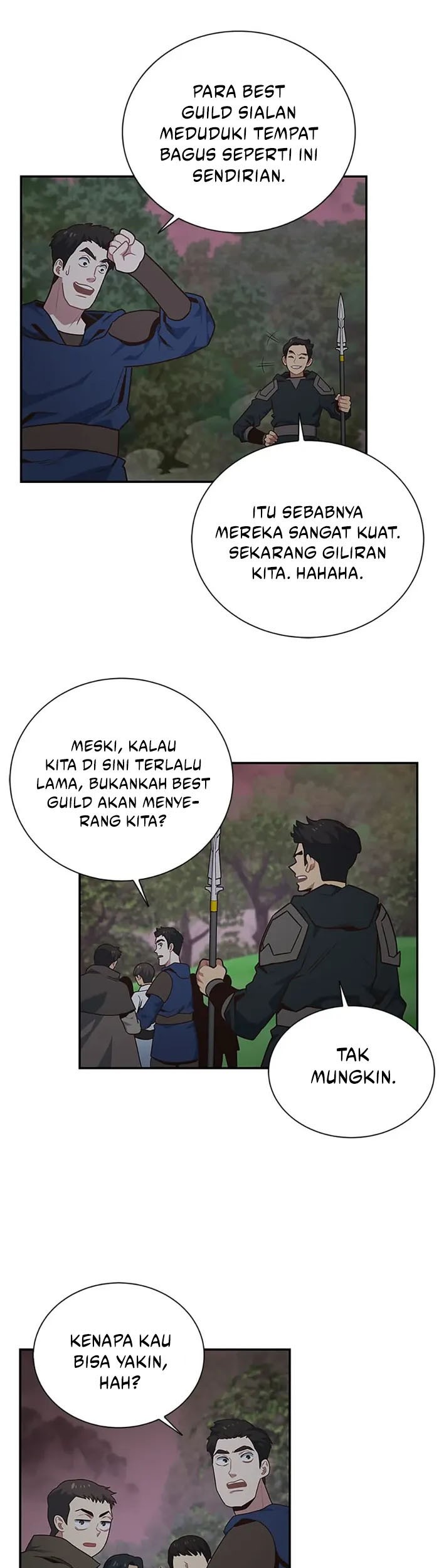 One of a Kind Irregular Chapter 90 - halaman 38