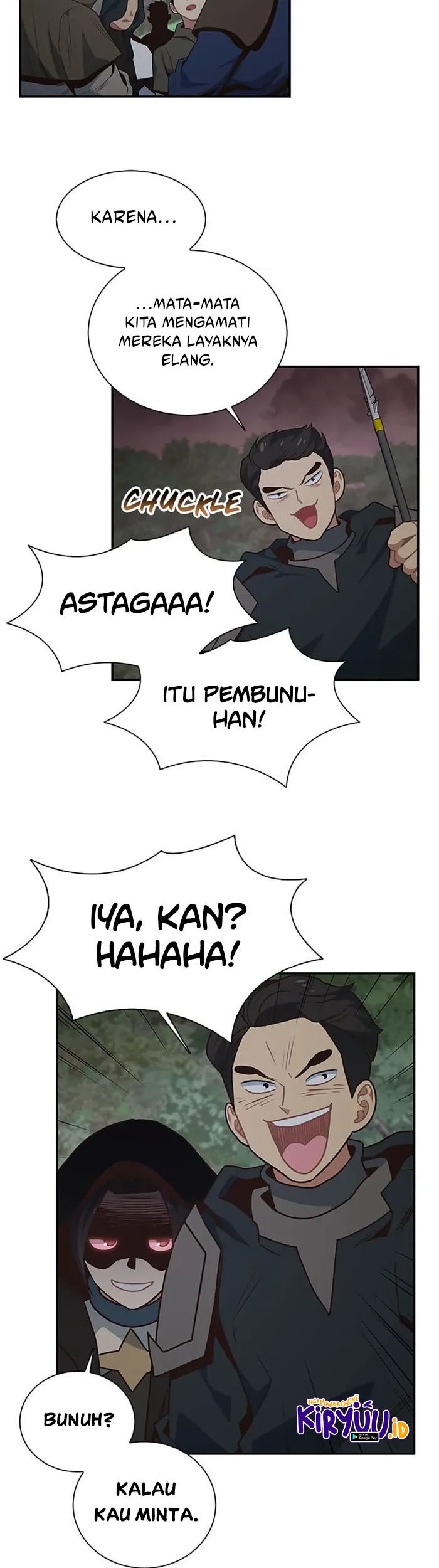 One of a Kind Irregular Chapter 90 - halaman 39