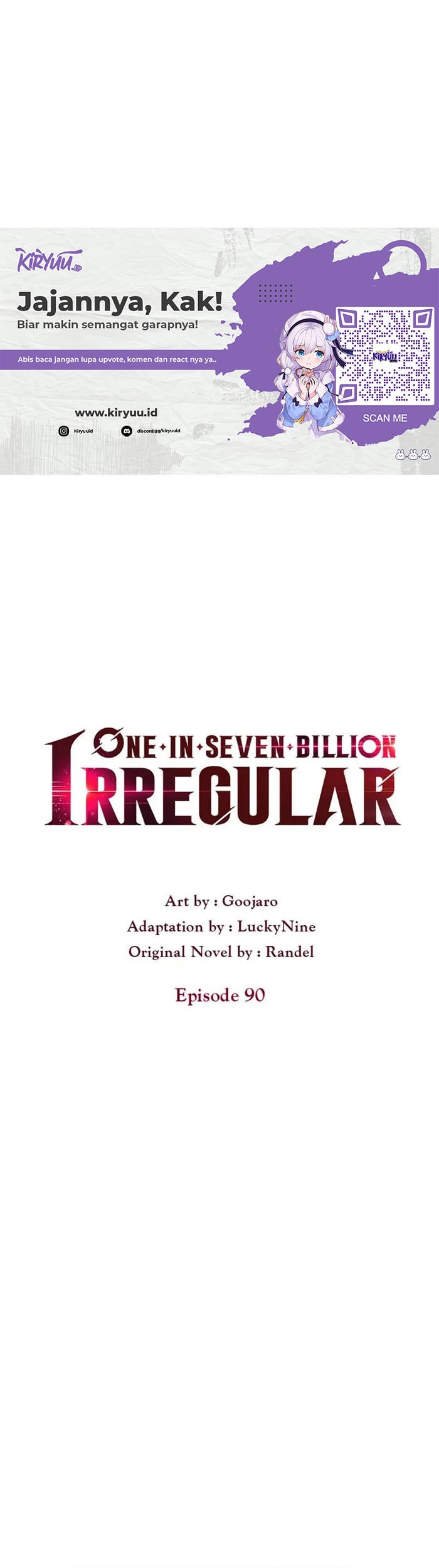 One of a Kind Irregular Chapter 90 - halaman 5