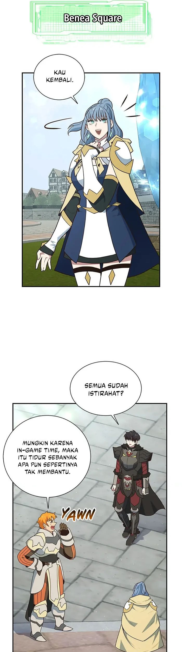 One of a Kind Irregular Chapter 90 - halaman 6