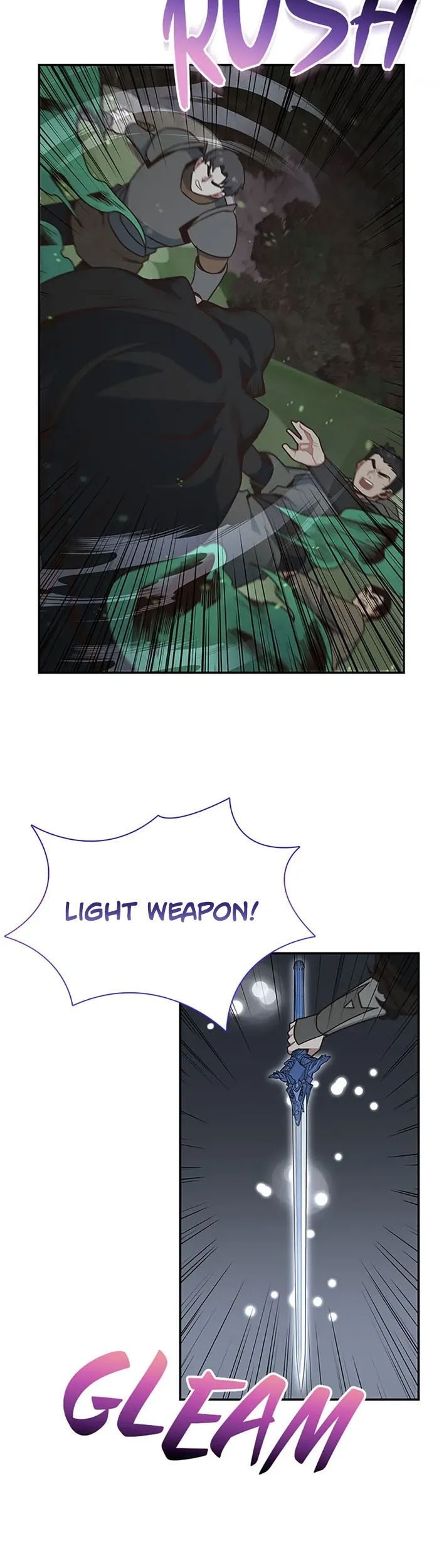One of a Kind Irregular Chapter 91 - halaman 10