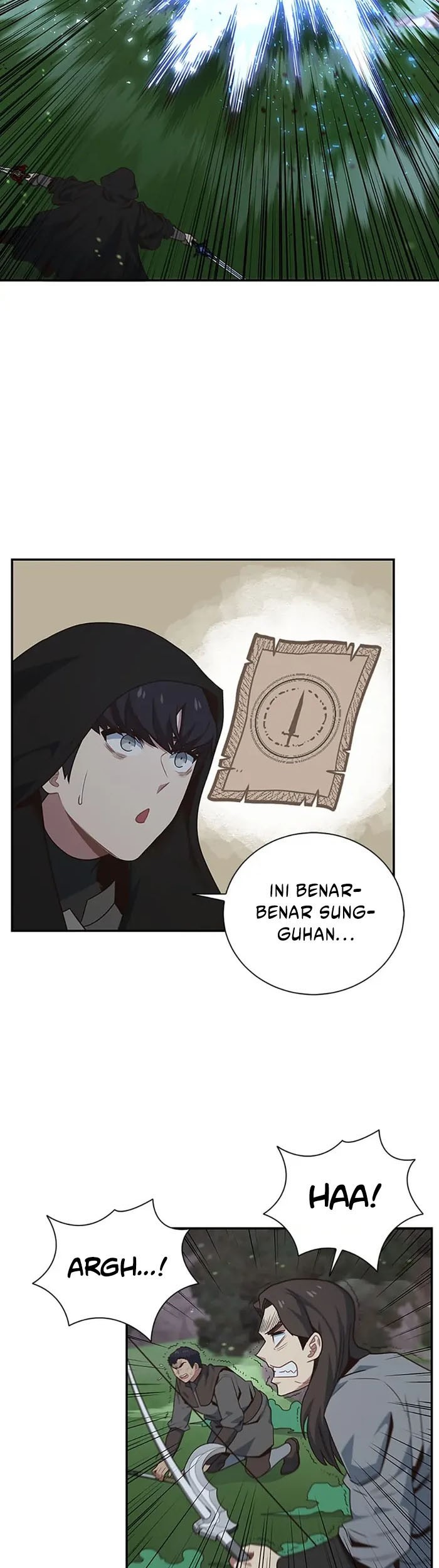 One of a Kind Irregular Chapter 91 - halaman 14