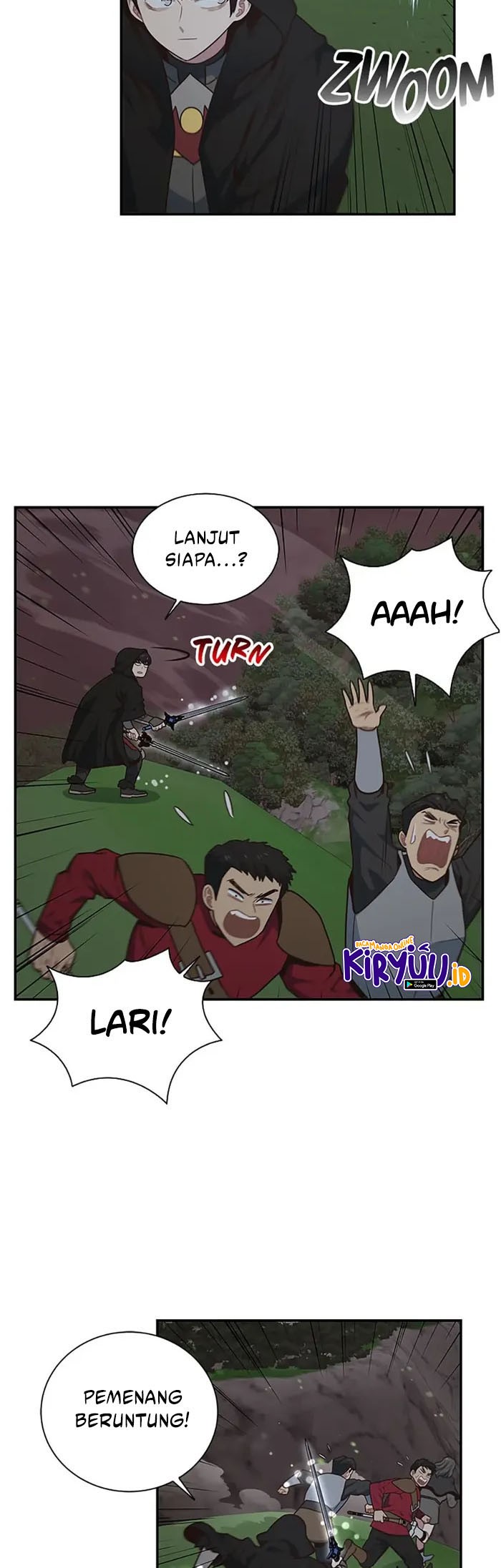 One of a Kind Irregular Chapter 91 - halaman 16