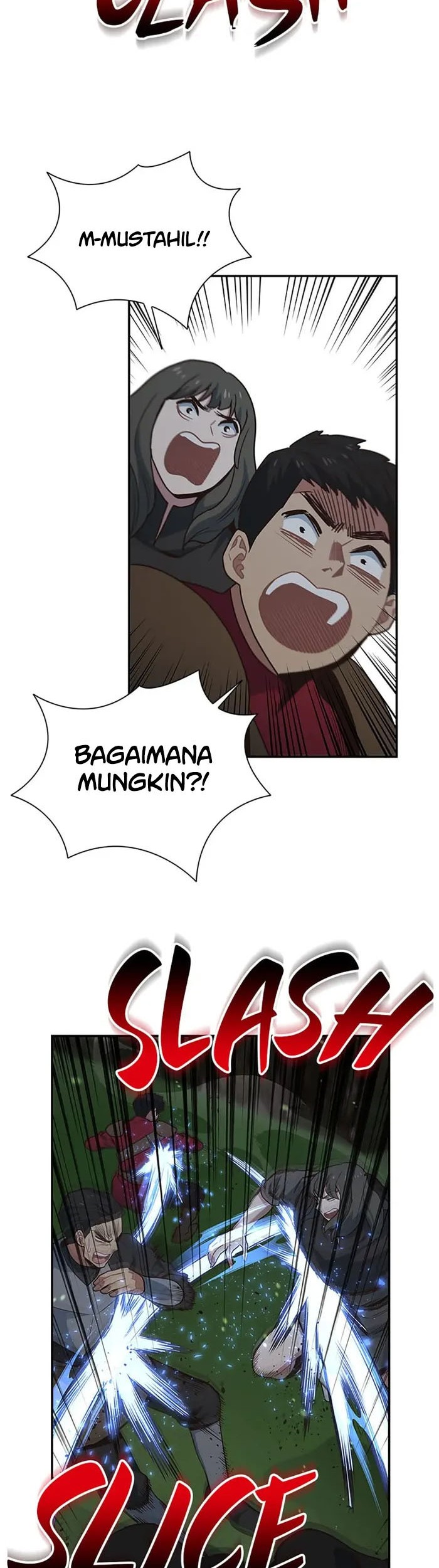 One of a Kind Irregular Chapter 91 - halaman 18