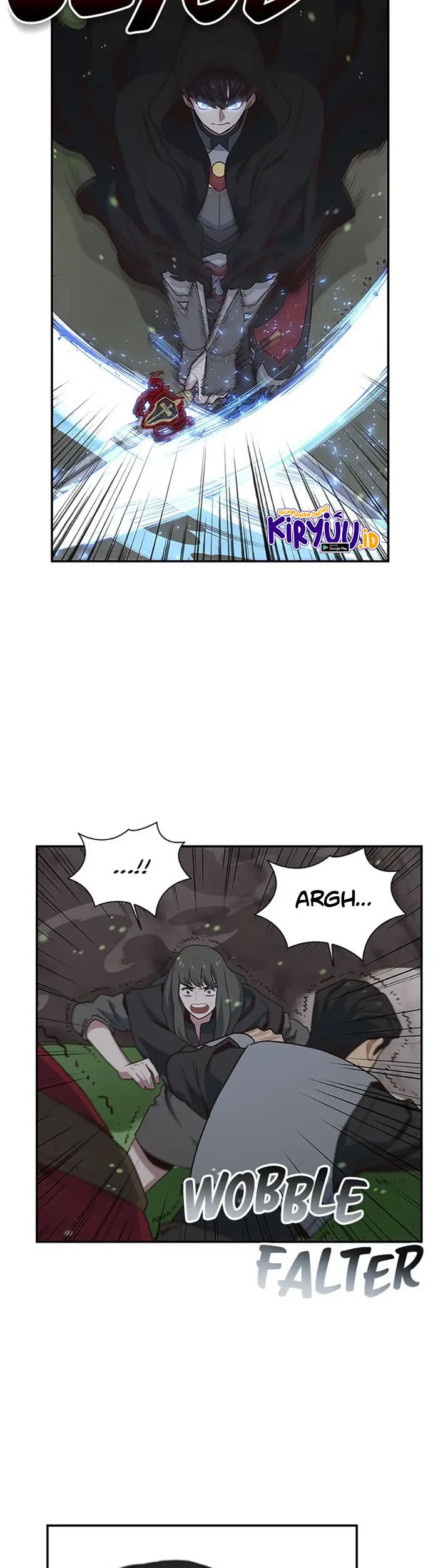 One of a Kind Irregular Chapter 91 - halaman 19