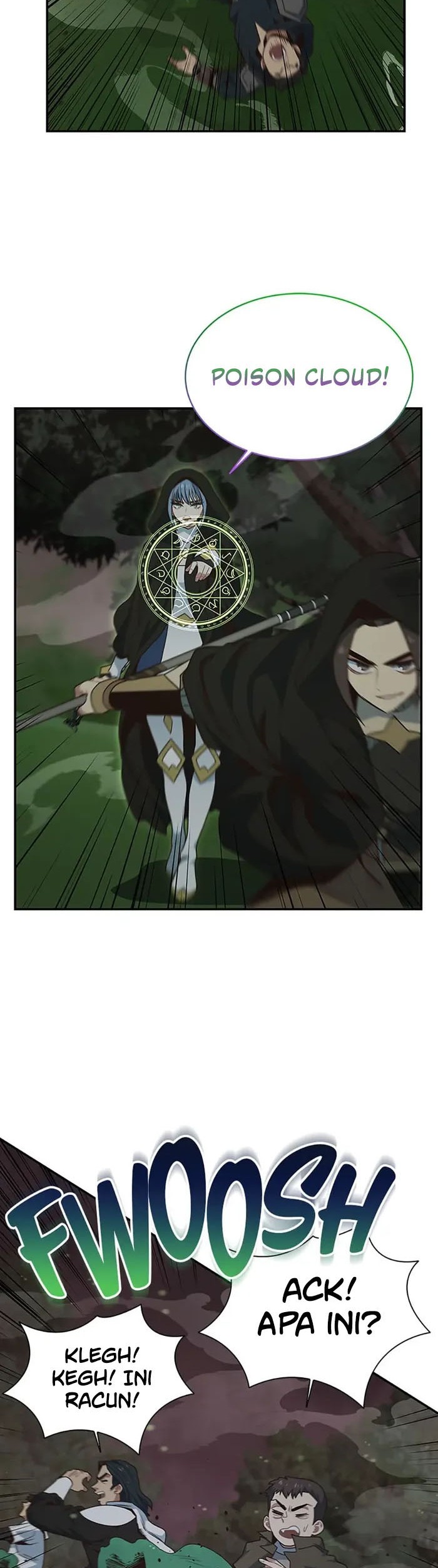 One of a Kind Irregular Chapter 91 - halaman 2