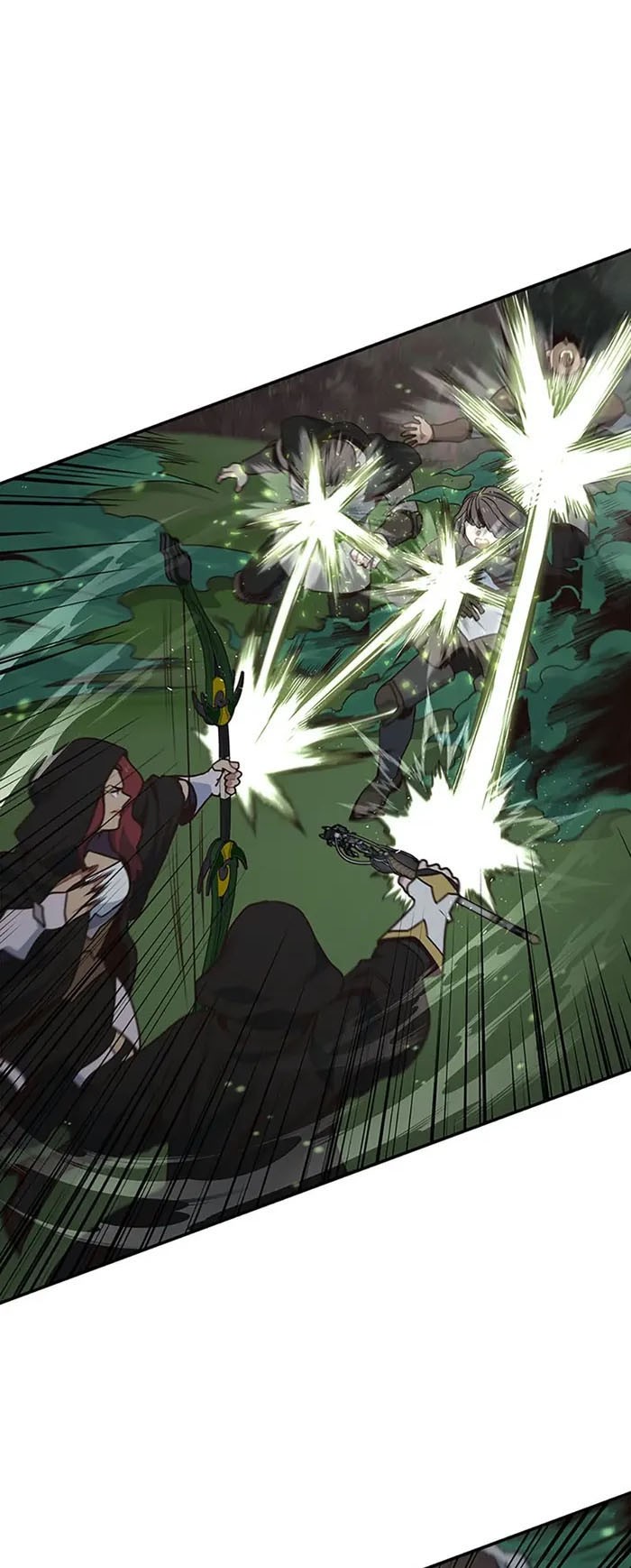 One of a Kind Irregular Chapter 91 - halaman 21