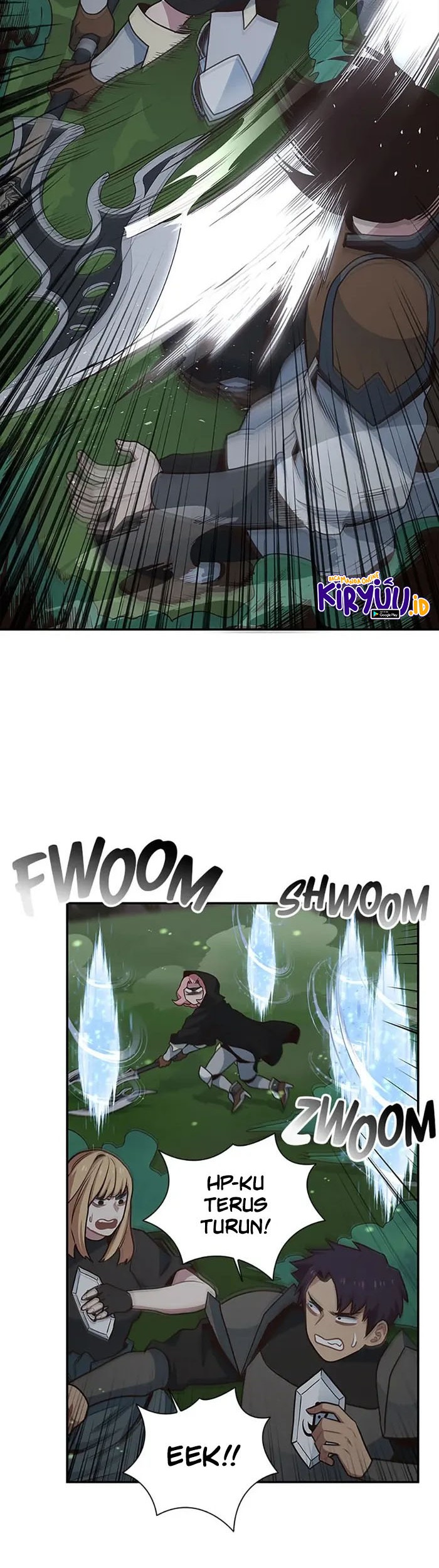 One of a Kind Irregular Chapter 91 - halaman 23