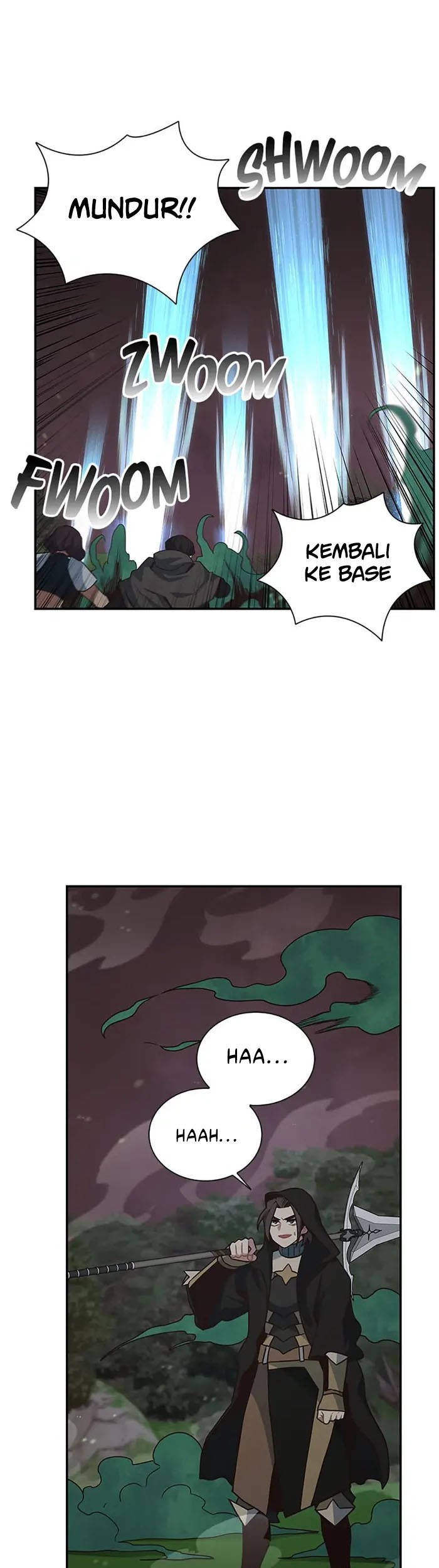 One of a Kind Irregular Chapter 91 - halaman 24